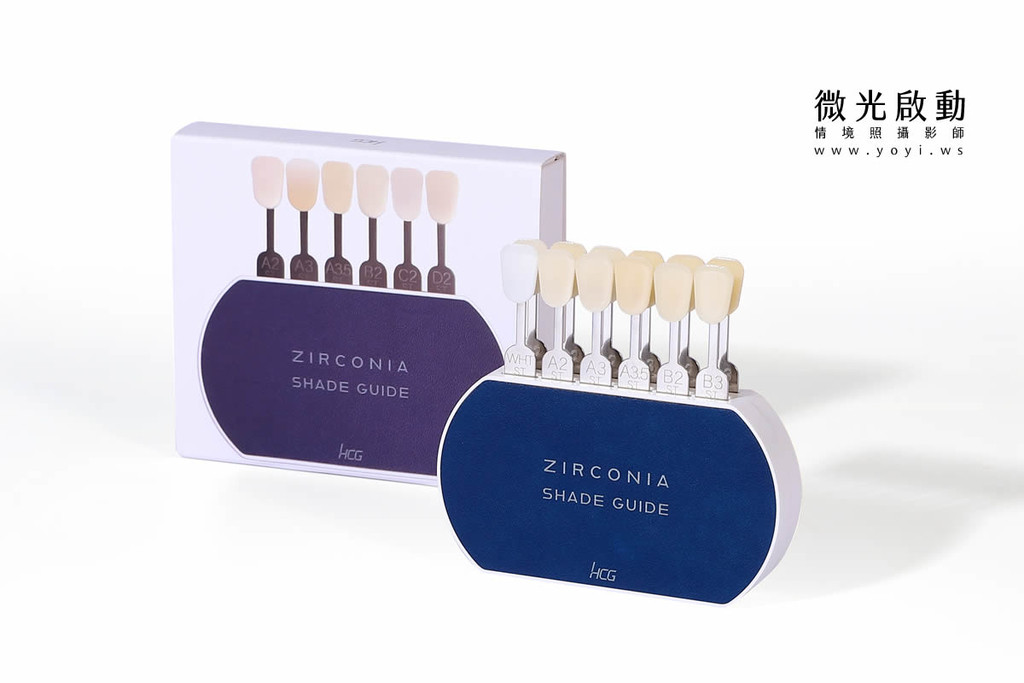 醫療與運動器材攝影｜HCG專業假牙與機能蛙鞋去背攝影｜HCG和成 17