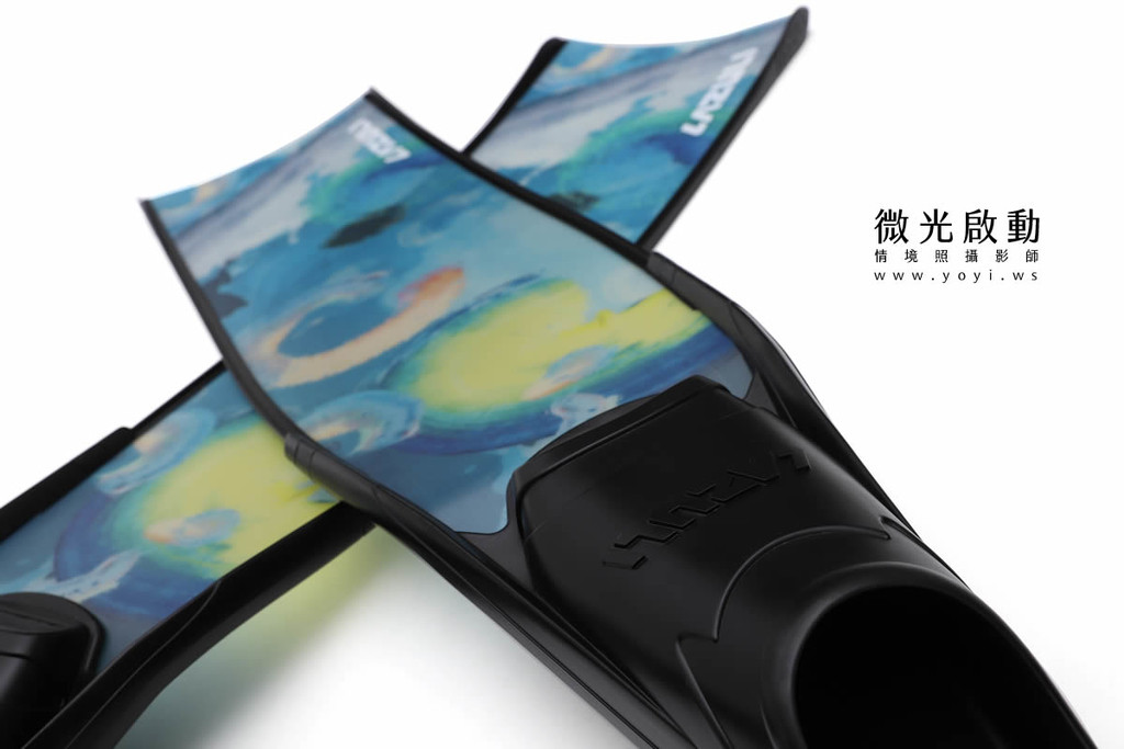 醫療與運動器材攝影｜HCG專業假牙與機能蛙鞋去背攝影｜HCG和成 33