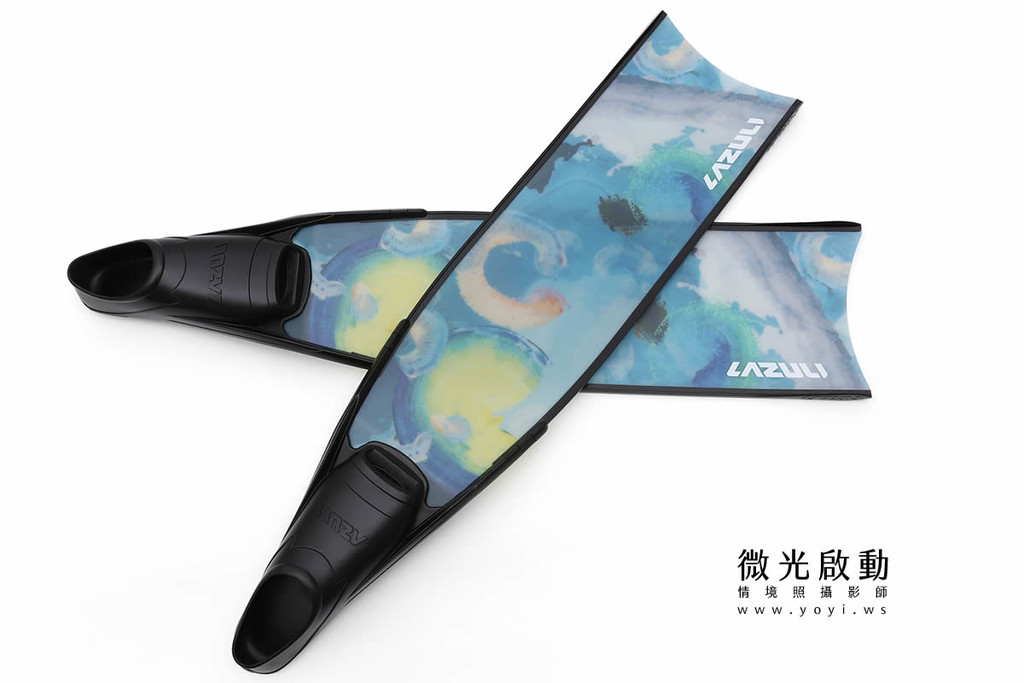 醫療與運動器材攝影｜HCG專業假牙與機能蛙鞋去背攝影｜HCG和成 35