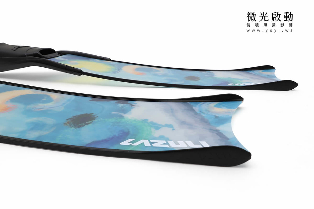 醫療與運動器材攝影｜HCG專業假牙與機能蛙鞋去背攝影｜HCG和成 39