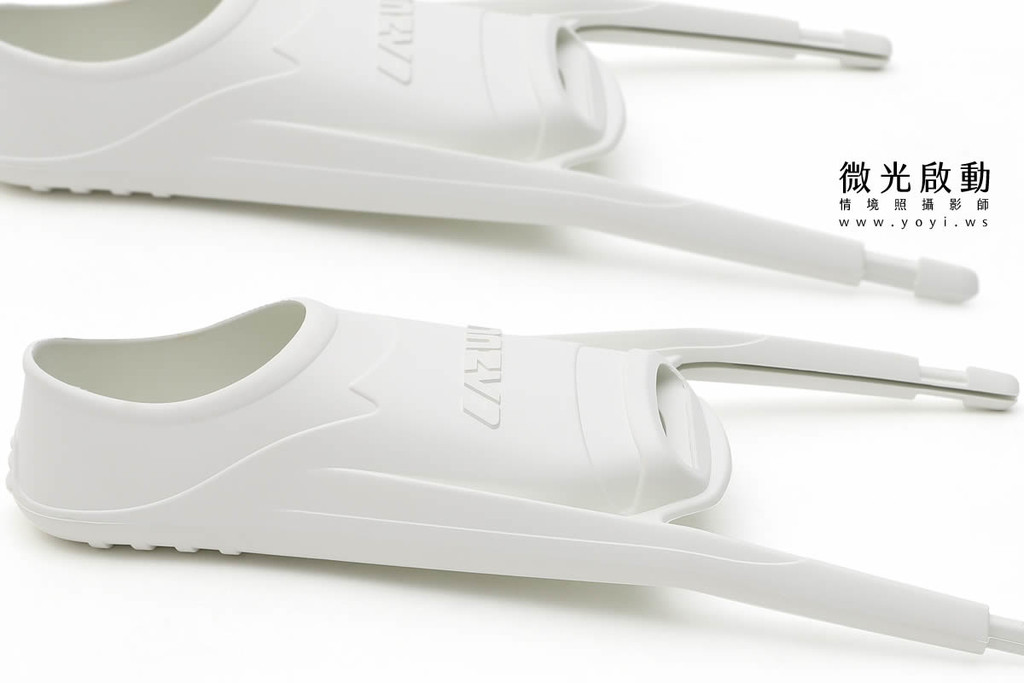 醫療與運動器材攝影｜HCG專業假牙與機能蛙鞋去背攝影｜HCG和成 51