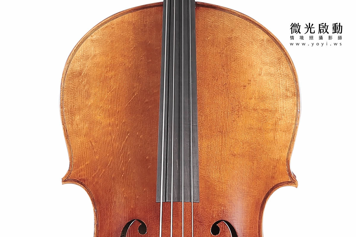 樂器商品攝影｜精典木質小提琴專業去背與細節攝影 49