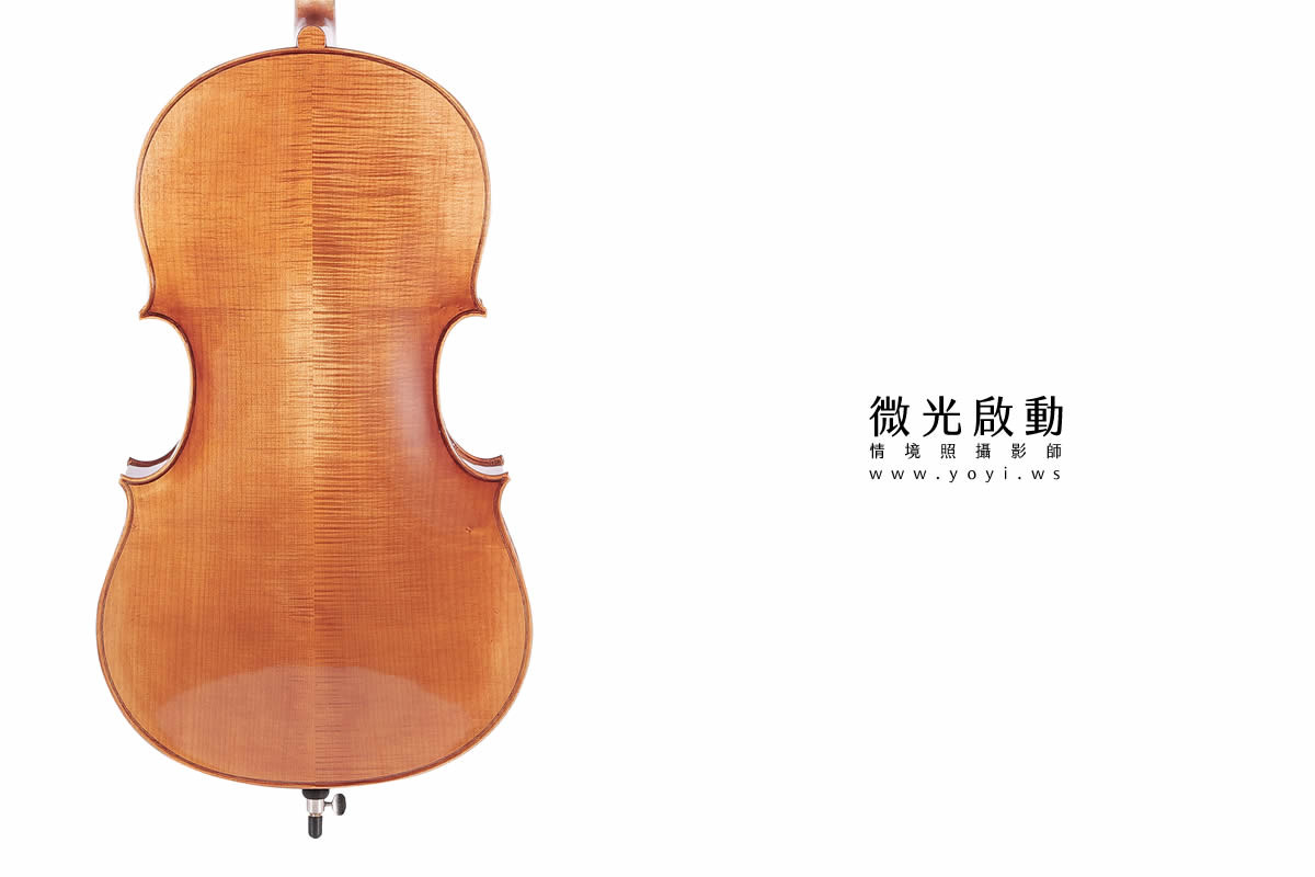樂器商品攝影｜精典木質小提琴專業去背與細節攝影 53