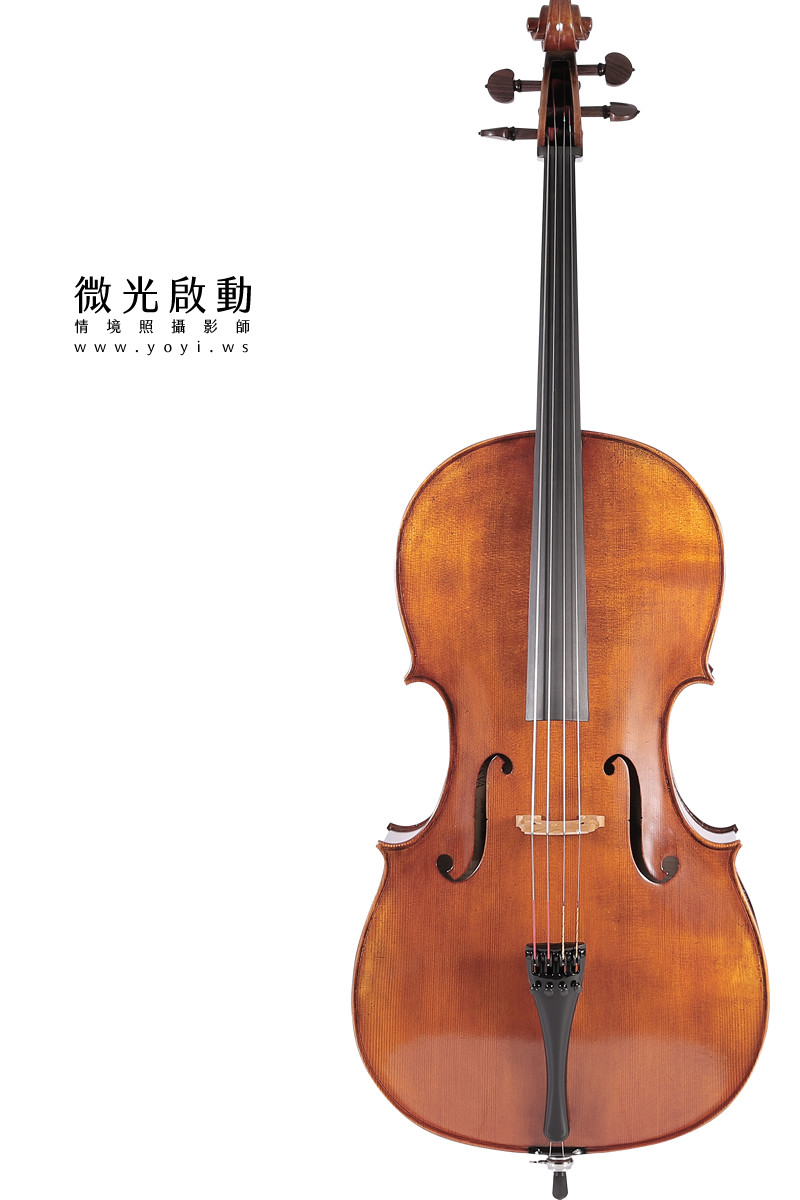 樂器商品攝影｜精典木質小提琴專業去背與細節攝影 67