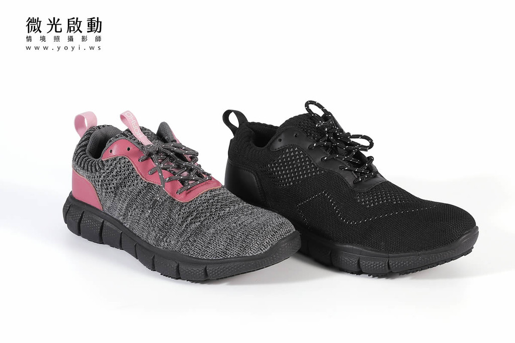 拖鞋商品攝影｜太松居家保暖拖鞋與長襪模特兒實穿攝影｜太松 9