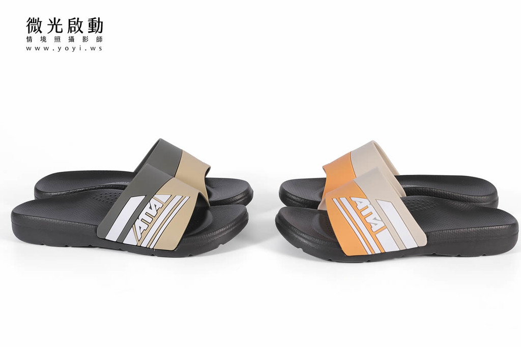 拖鞋商品攝影｜太松居家保暖拖鞋與長襪模特兒實穿攝影｜太松 11