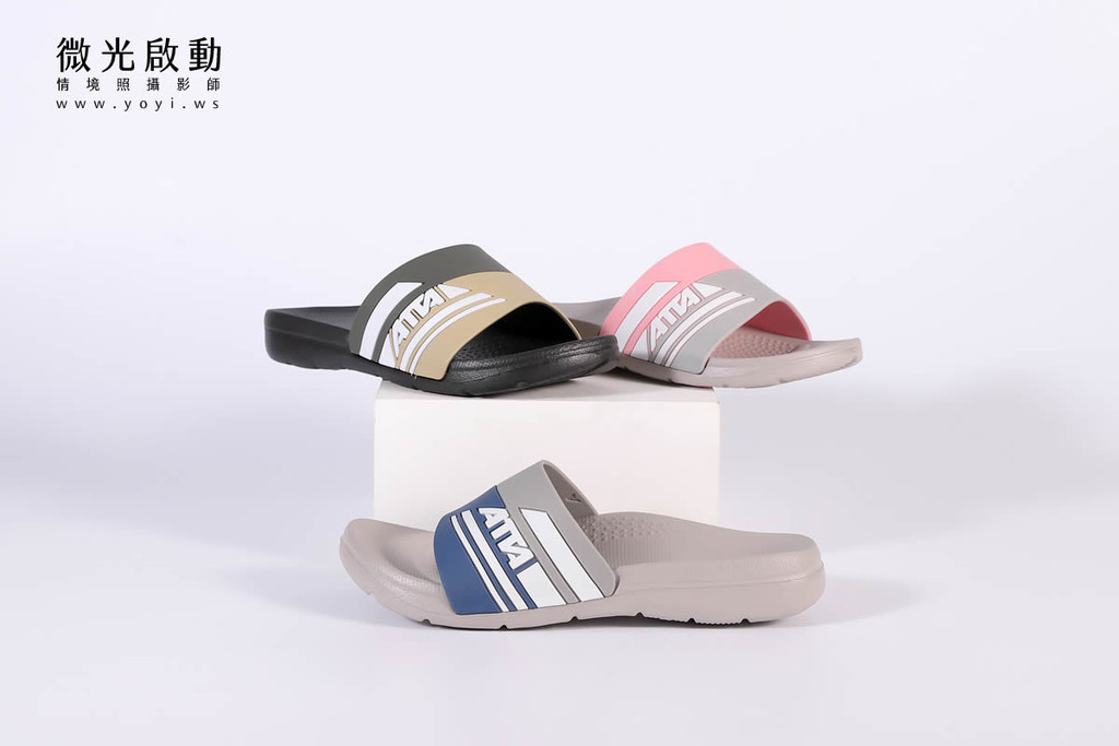 拖鞋商品攝影｜太松居家保暖拖鞋與長襪模特兒實穿攝影｜太松 19