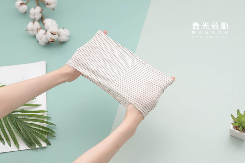 拖鞋商品攝影｜太松居家保暖拖鞋與長襪模特兒實穿攝影｜太松 45