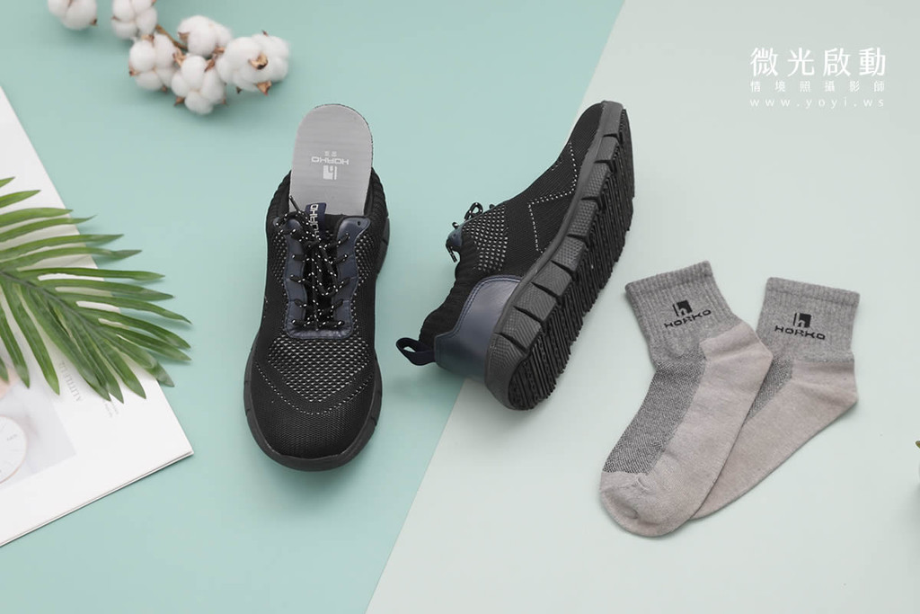 拖鞋商品攝影｜太松居家保暖拖鞋與長襪模特兒實穿攝影｜太松 51