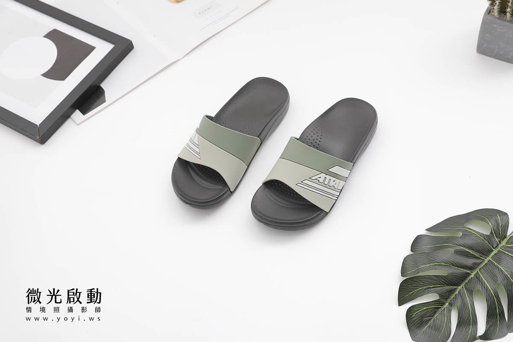 拖鞋商品攝影｜太松居家保暖拖鞋與長襪模特兒實穿攝影｜太松 55