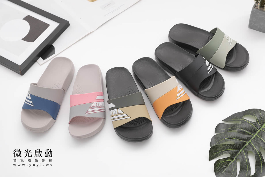 拖鞋商品攝影｜太松居家保暖拖鞋與長襪模特兒實穿攝影｜太松 57