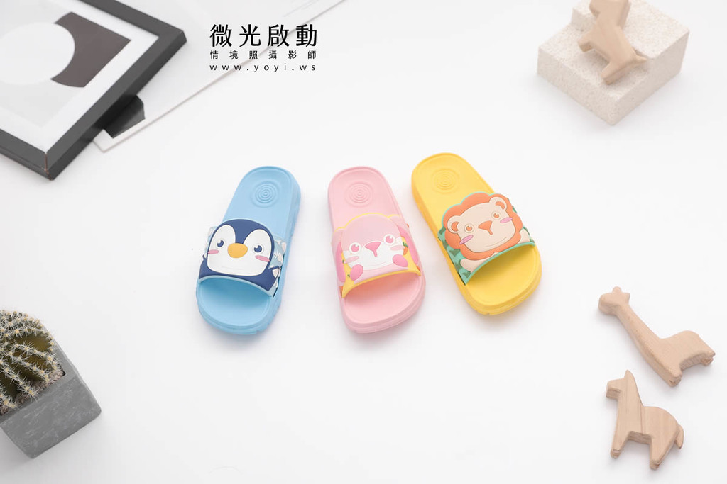 拖鞋商品攝影｜太松居家保暖拖鞋與長襪模特兒實穿攝影｜太松 65