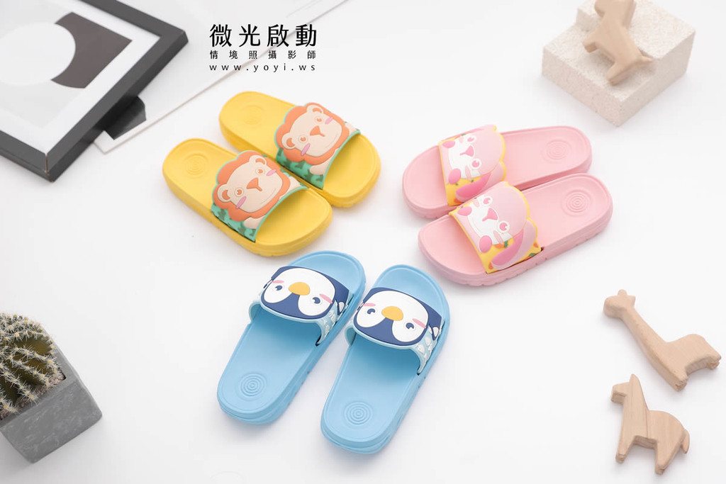 拖鞋商品攝影｜太松居家保暖拖鞋與長襪模特兒實穿攝影｜太松 67