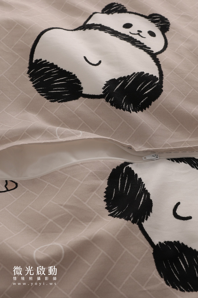 兒童寢具攝影｜合隆羽藏質感童趣涼被與被枕組情境攝影｜合隆羽藏 23