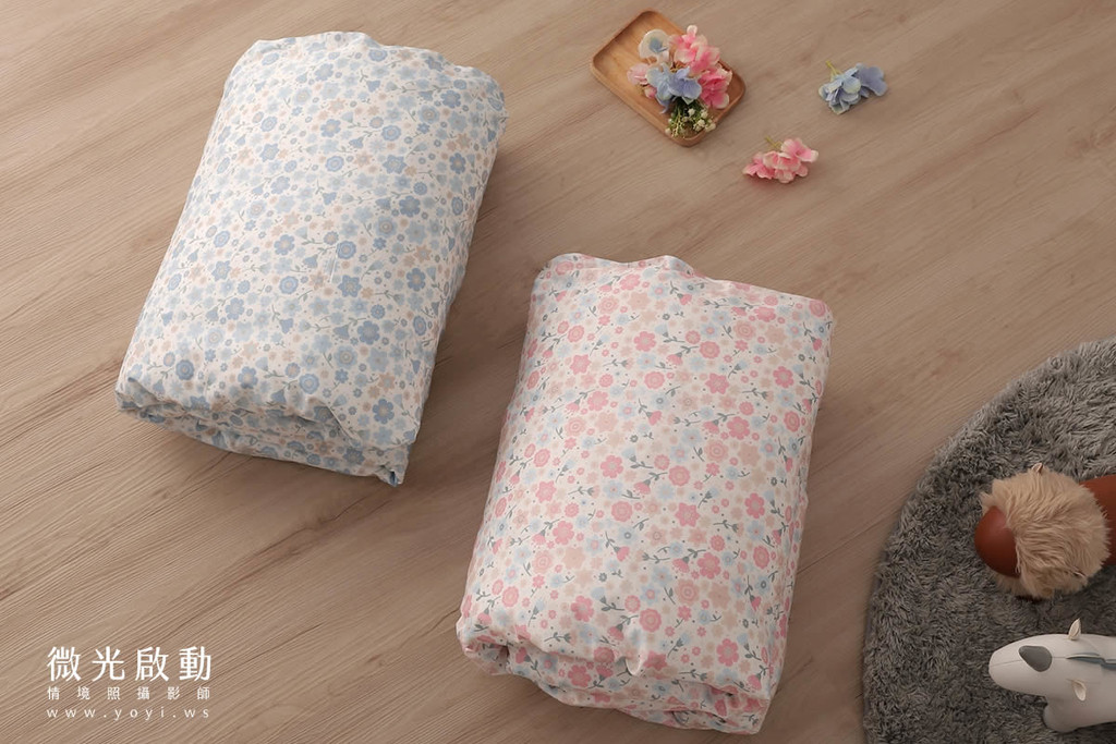 兒童寢具攝影｜合隆羽藏質感童趣涼被與被枕組情境攝影｜合隆羽藏 37