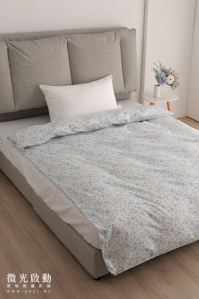 兒童寢具攝影｜合隆羽藏質感童趣涼被與被枕組情境攝影｜合隆羽藏 73