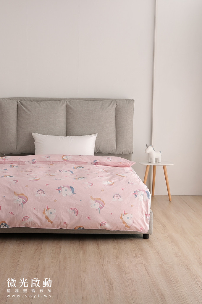 兒童寢具攝影｜合隆羽藏質感童趣涼被與被枕組情境攝影｜合隆羽藏 79
