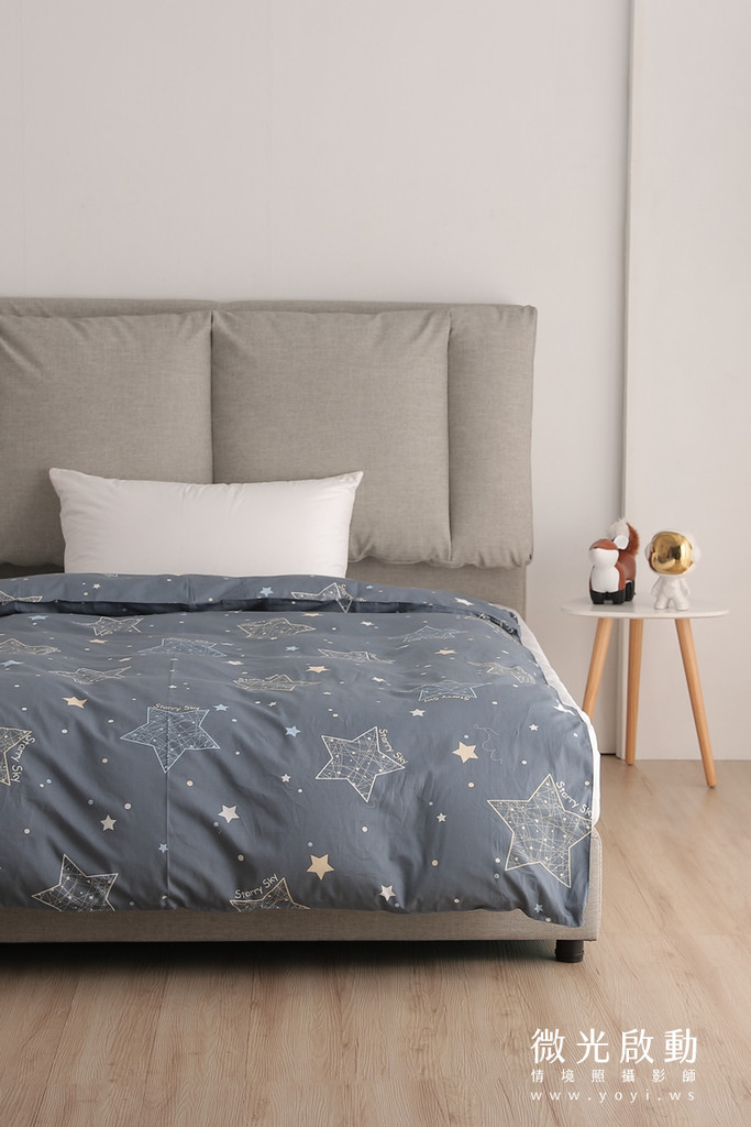 兒童寢具攝影｜合隆羽藏質感童趣涼被與被枕組情境攝影｜合隆羽藏 81