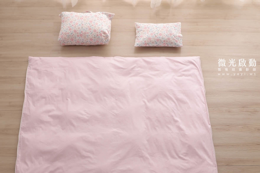 兒童寢具攝影｜合隆羽藏質感童趣涼被與被枕組情境攝影｜合隆羽藏 87