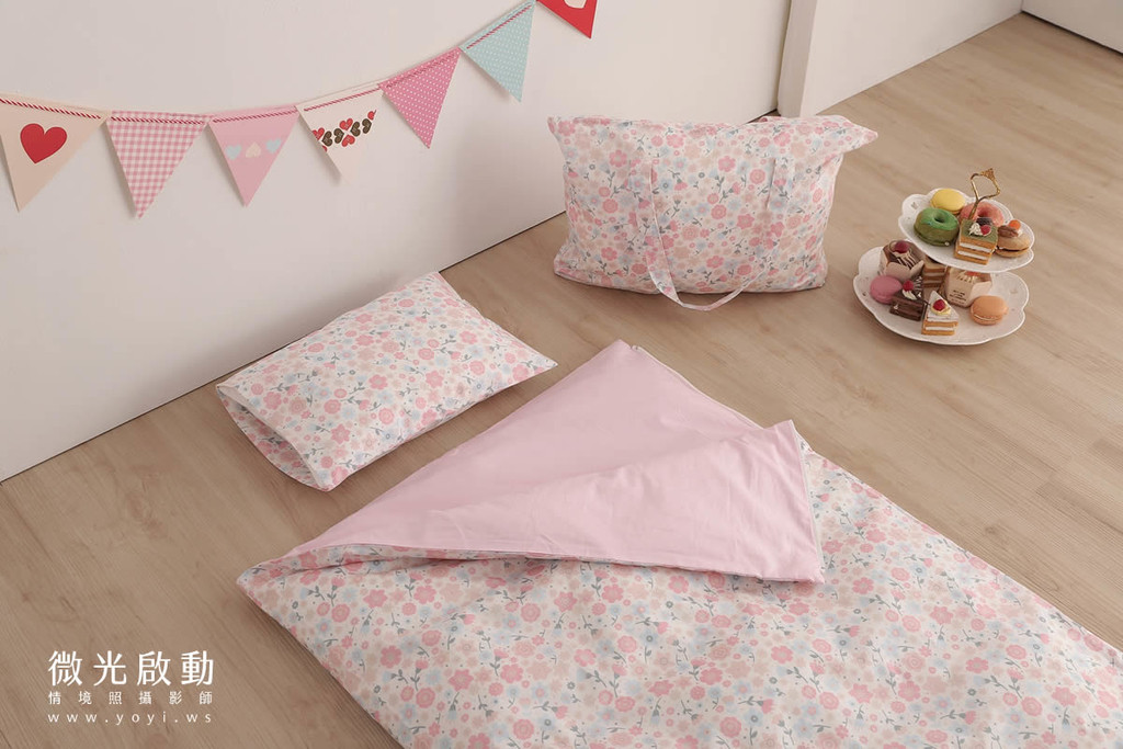 兒童寢具攝影｜合隆羽藏質感童趣涼被與被枕組情境攝影｜合隆羽藏 97