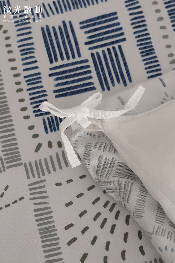 兒童寢具攝影｜合隆羽藏質感童趣涼被與被枕組情境攝影｜合隆羽藏 103