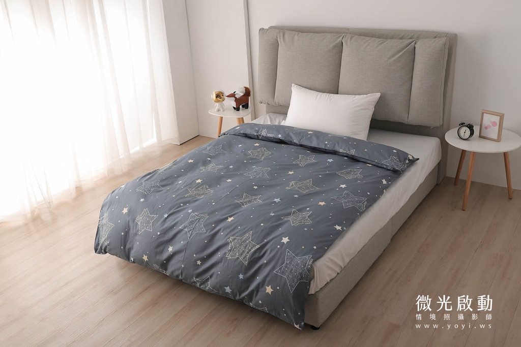兒童寢具攝影｜合隆羽藏質感童趣涼被與被枕組情境攝影｜合隆羽藏 133