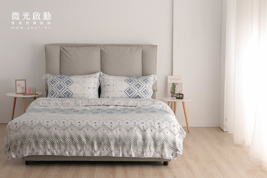 兒童寢具攝影｜合隆羽藏質感童趣涼被與被枕組情境攝影｜合隆羽藏 145