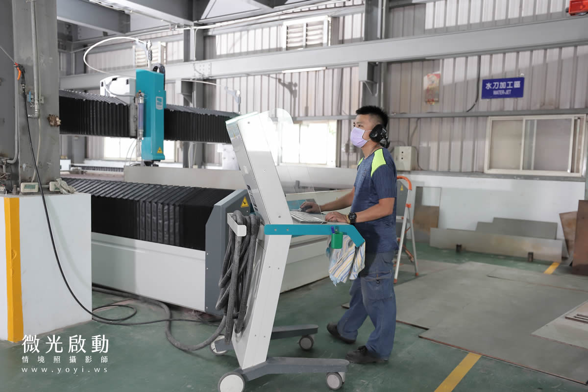 工廠形象攝影｜HCG和成企業自動化生產與人員操作形象照｜HCG和成 27