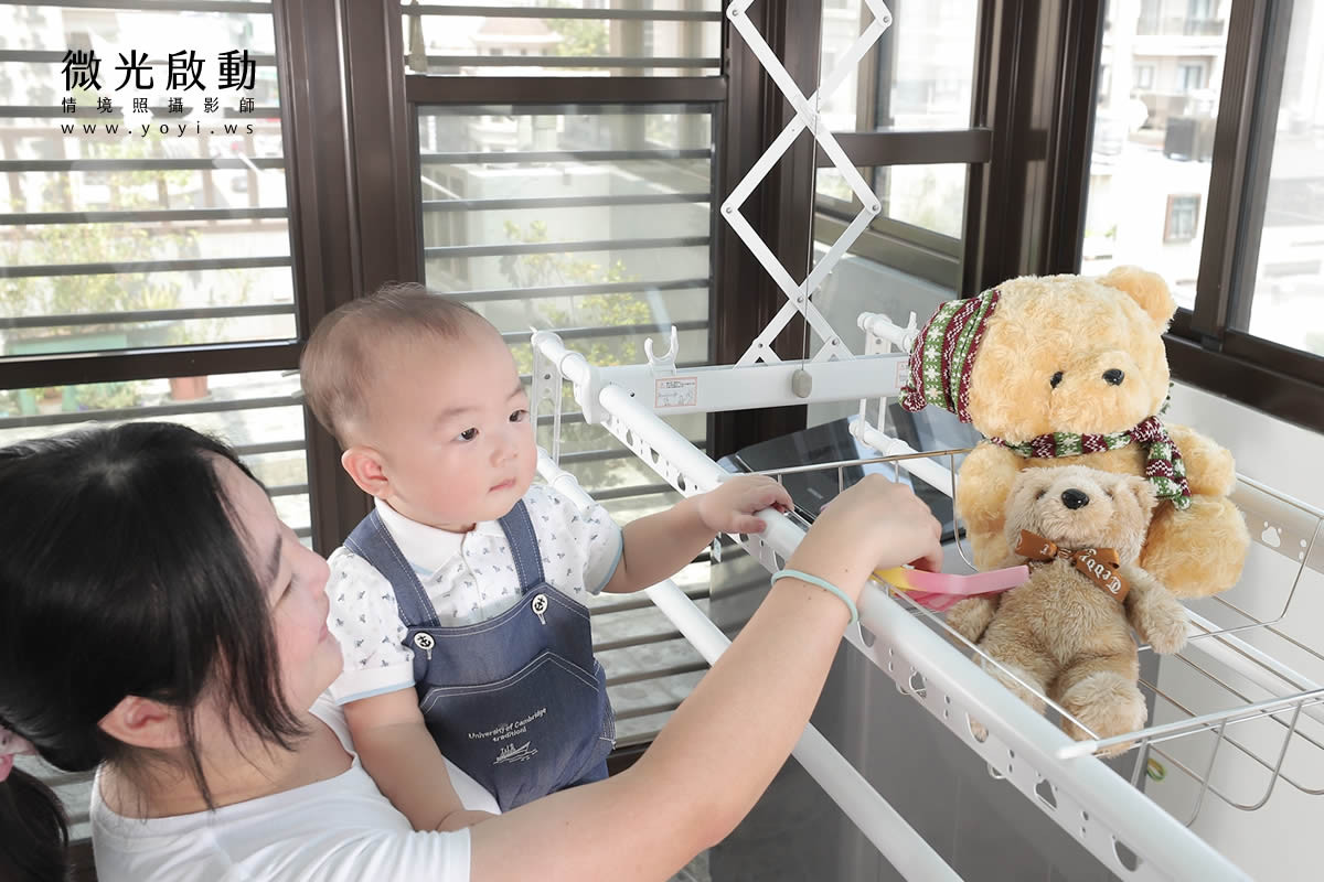 家電商品攝影｜HCG電動曬衣架機能展現與居家情境攝影｜HCG和成 61