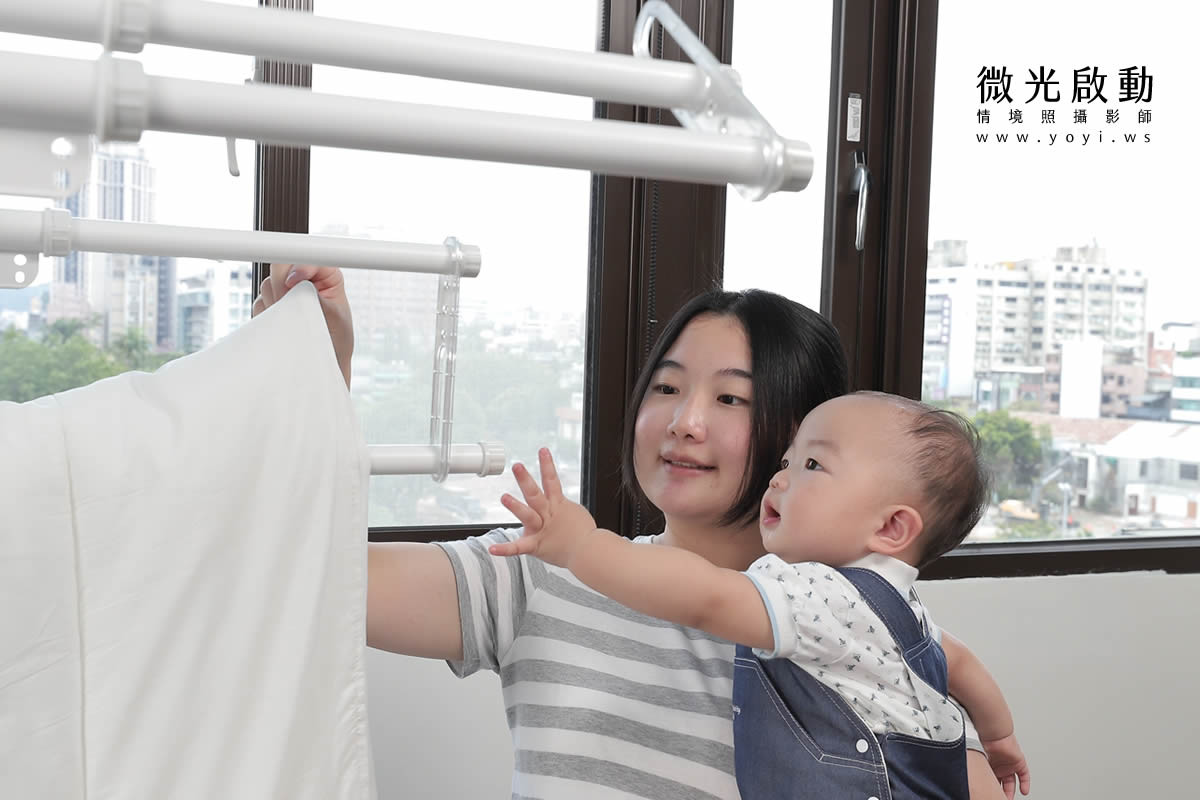 家電商品攝影｜HCG電動曬衣架機能展現與居家情境攝影｜HCG和成 73