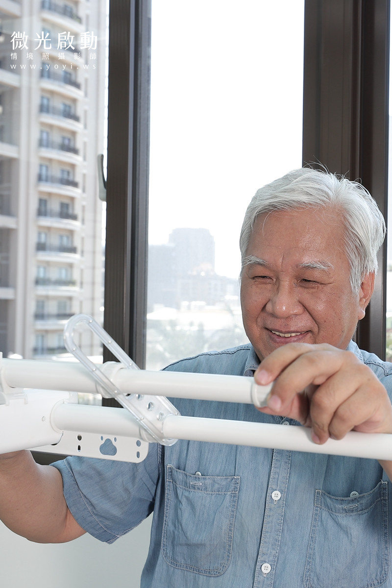 家電商品攝影｜HCG電動曬衣架機能展現與居家情境攝影｜HCG和成 31