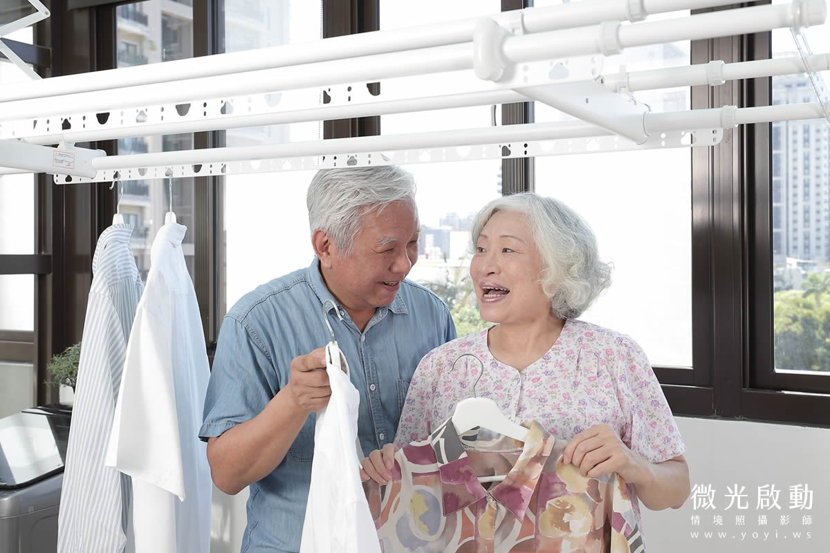 家電商品攝影｜HCG電動曬衣架機能展現與居家情境攝影｜HCG和成 35