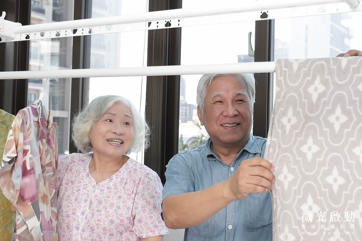 家電商品攝影｜HCG電動曬衣架機能展現與居家情境攝影｜HCG和成 43