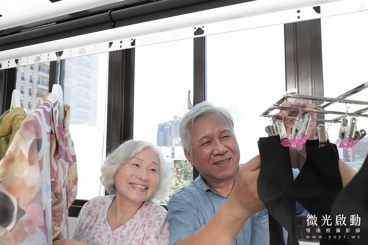 家電商品攝影｜HCG電動曬衣架機能展現與居家情境攝影｜HCG和成 47