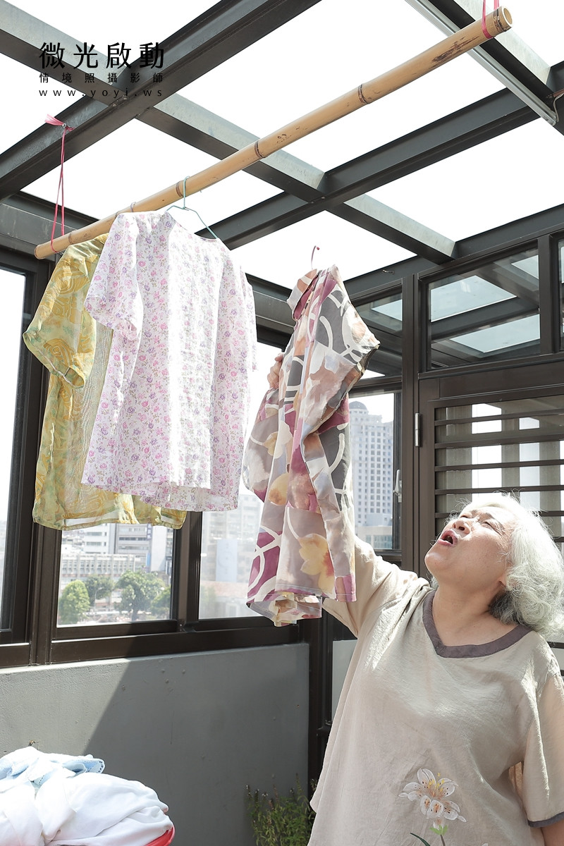 家電商品攝影｜HCG電動曬衣架機能展現與居家情境攝影｜HCG和成 61