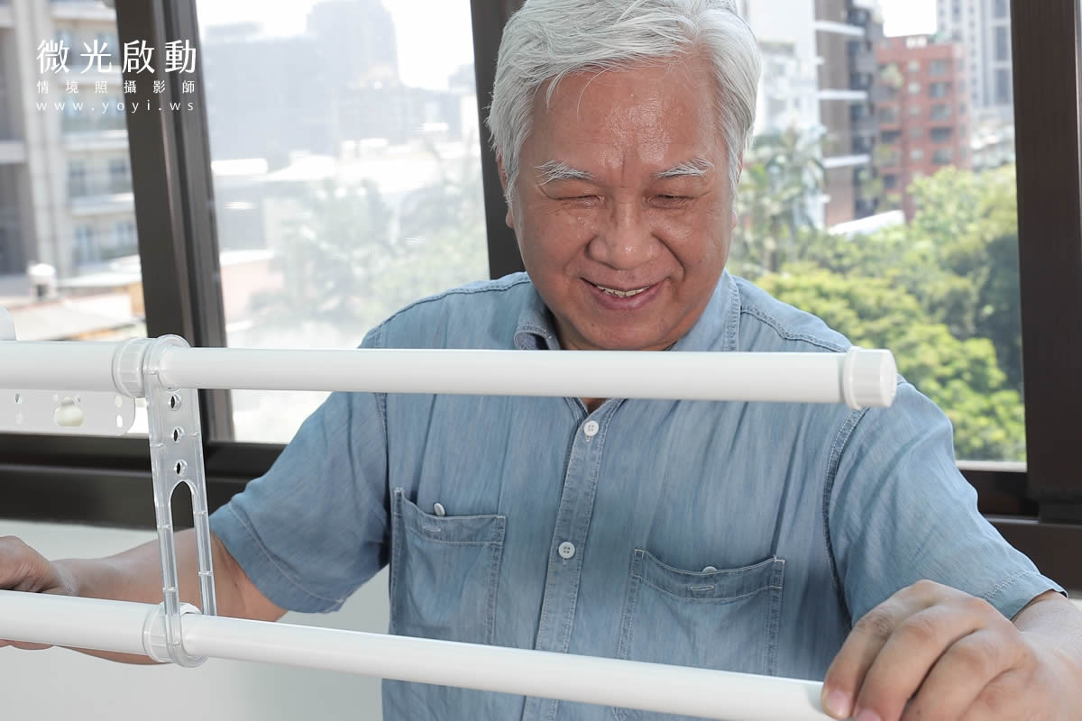 家電商品攝影｜HCG電動曬衣架機能展現與居家情境攝影｜HCG和成 67