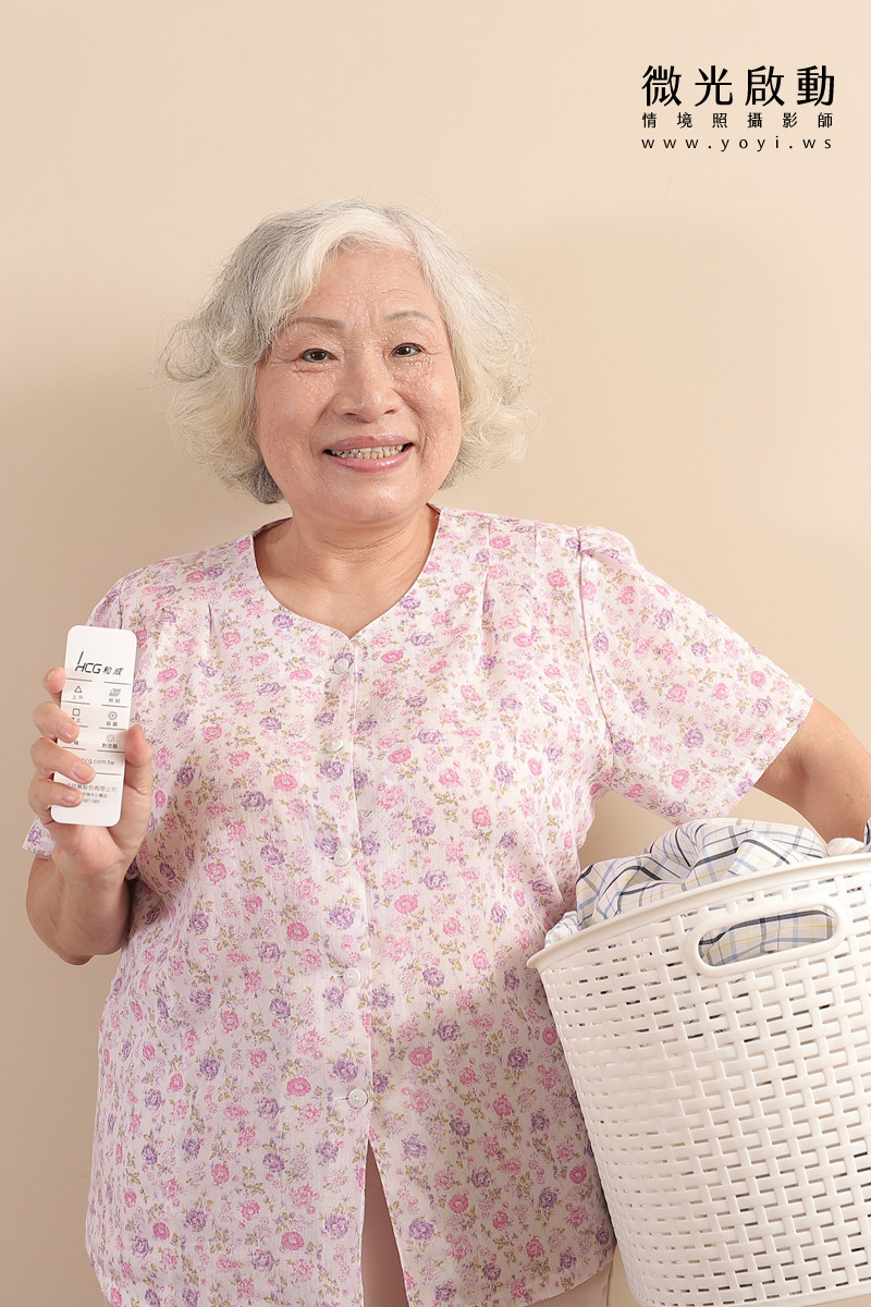 家電商品攝影｜HCG電動曬衣架機能展現與居家情境攝影｜HCG和成 85