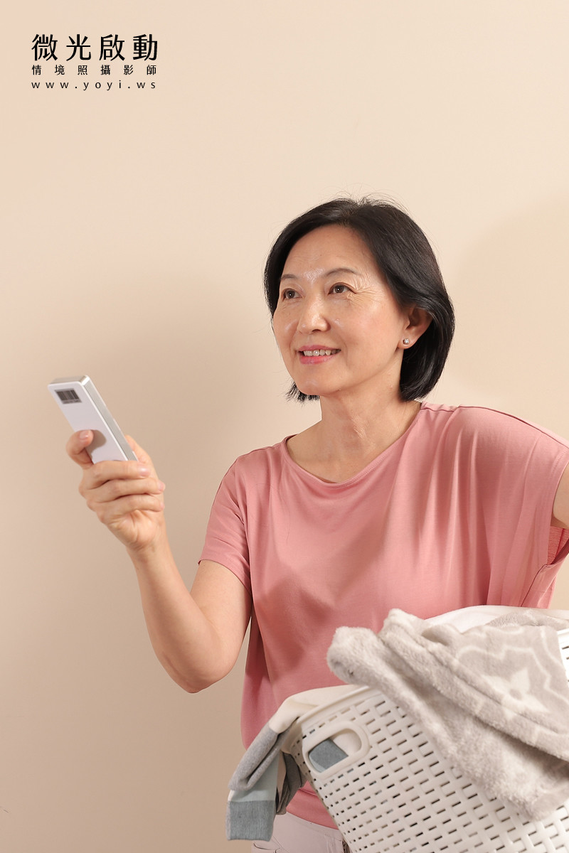 家電商品攝影｜HCG電動曬衣架機能展現與居家情境攝影｜HCG和成 99