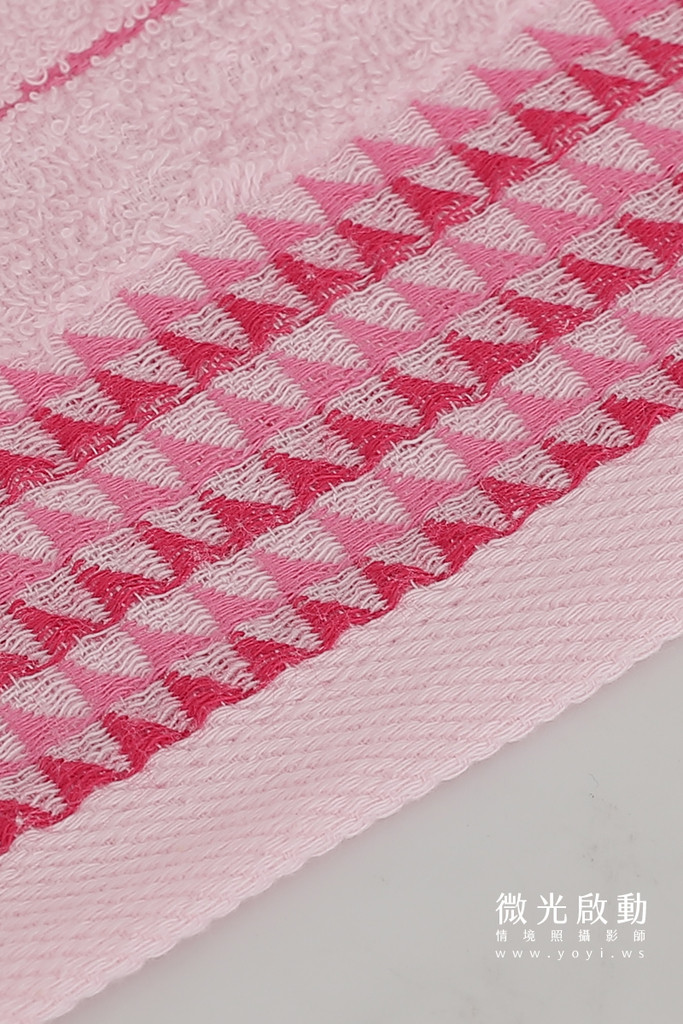 毛巾商品攝影｜木質家居簡約風毛巾情境攝影｜星紅 9