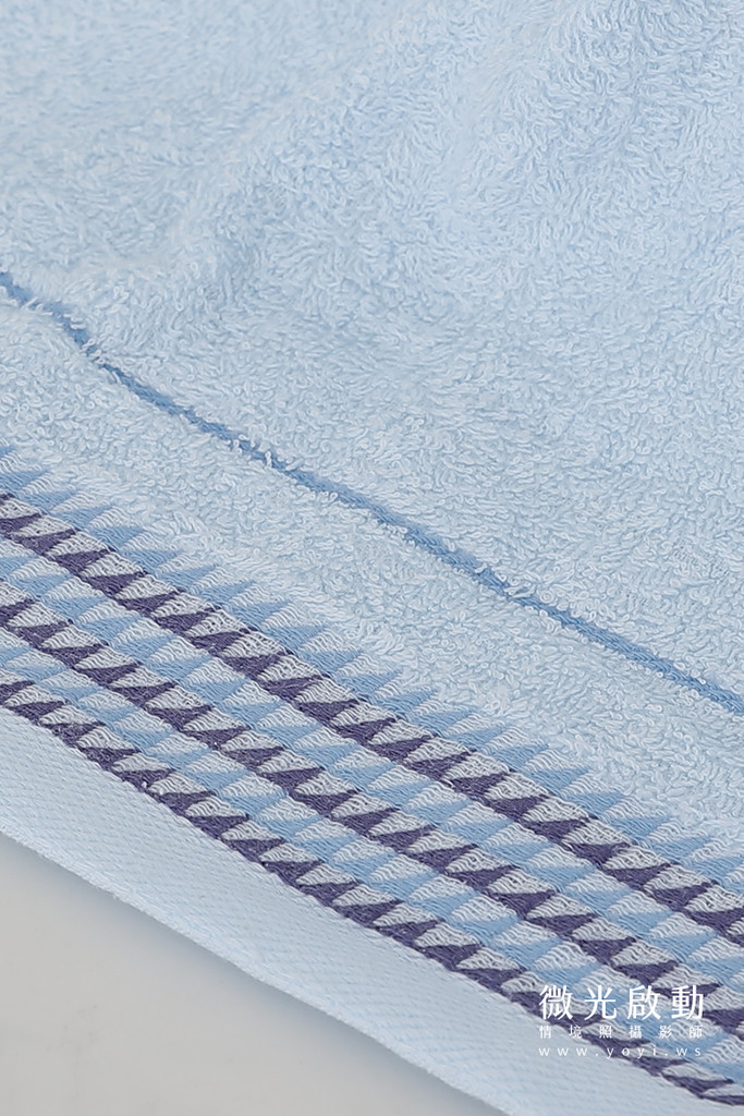 毛巾商品攝影｜木質家居簡約風毛巾情境攝影｜星紅 19