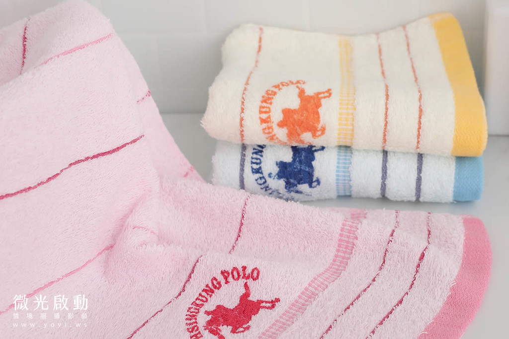 毛巾商品攝影｜木質家居簡約風毛巾情境攝影｜星紅 27