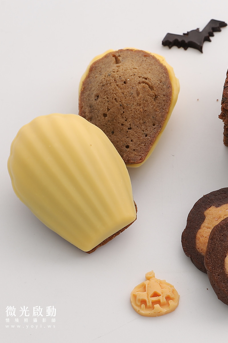 餅乾商品攝影｜手工造型餅乾與繽紛甜點美學情境攝影 1