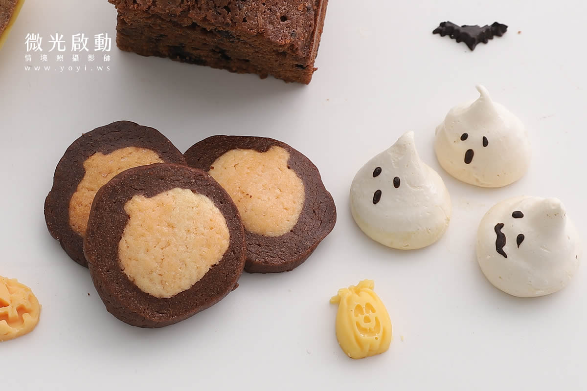 餅乾商品攝影｜手工造型餅乾與繽紛甜點美學情境攝影 11