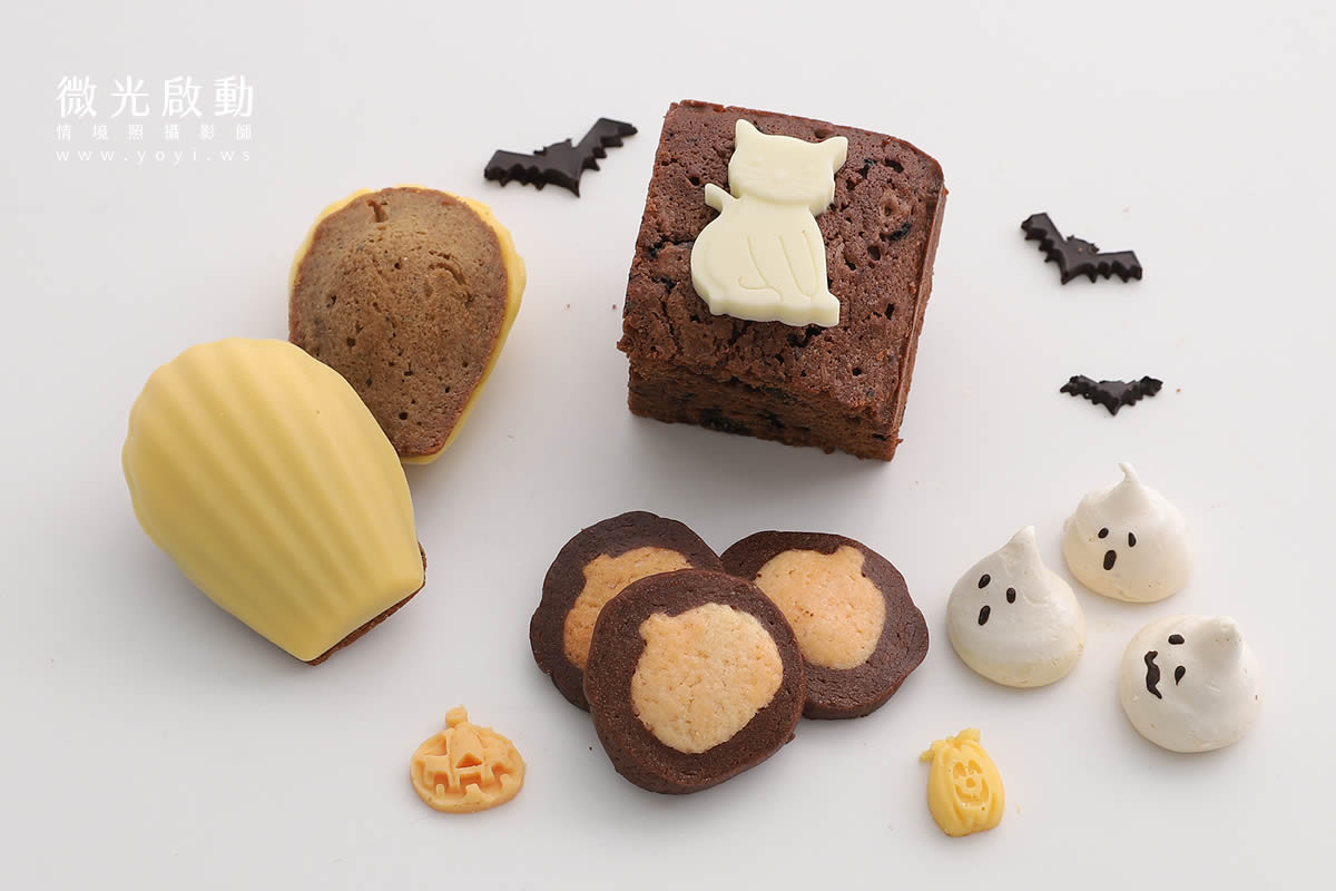 餅乾商品攝影｜手工造型餅乾與繽紛甜點美學情境攝影 13