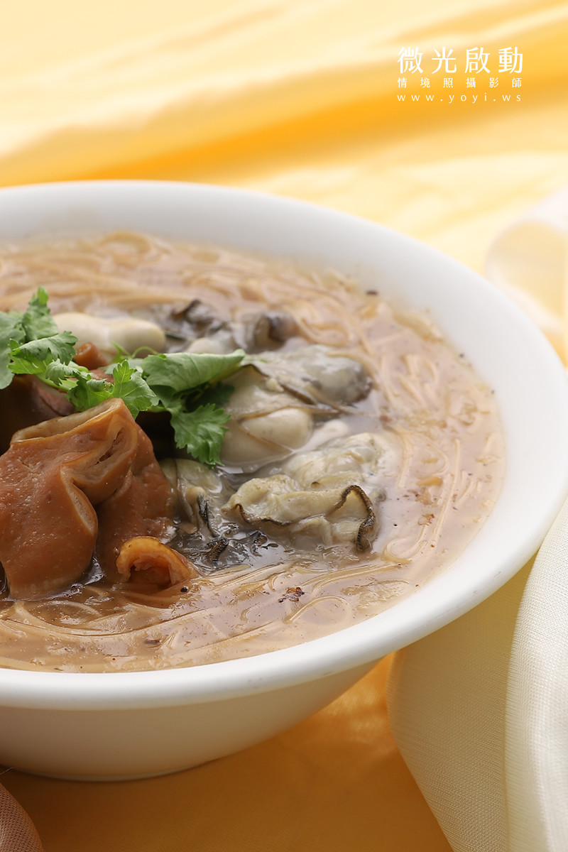 美食麵線攝影｜台式古早味麵線職人手作溫暖情境攝影 1