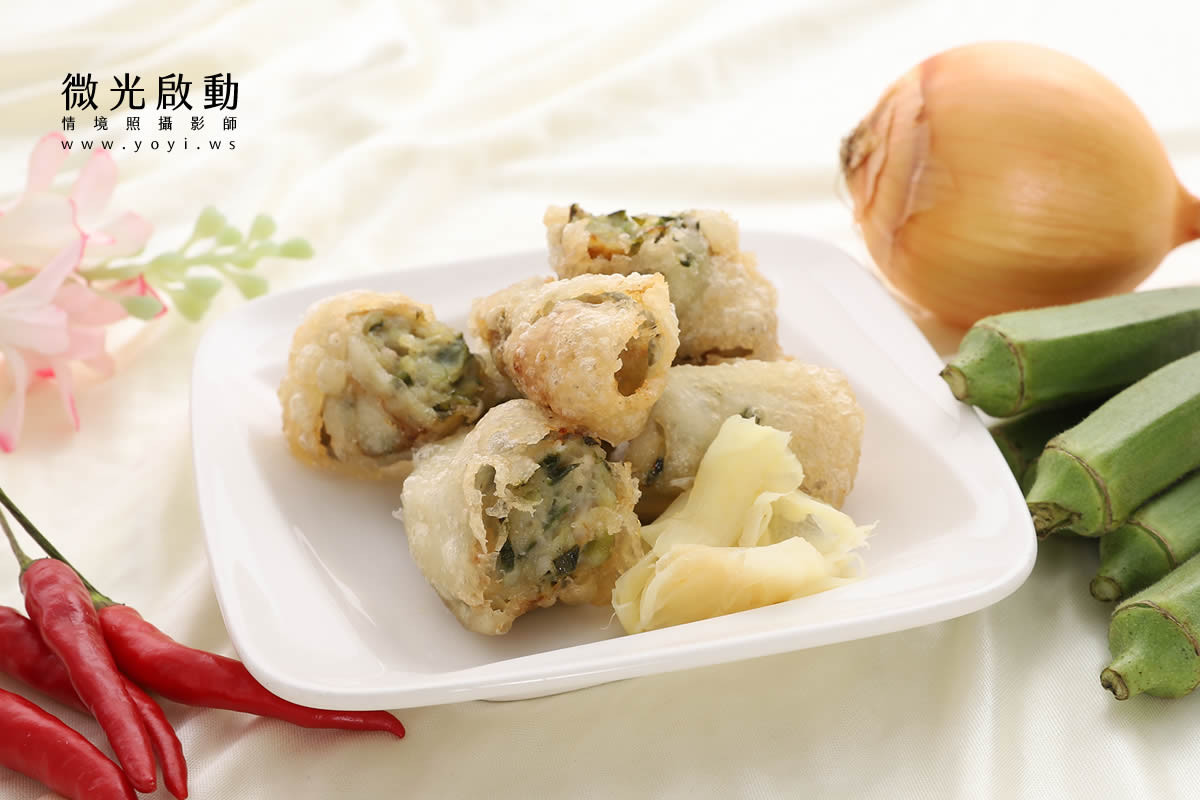 美食麵線攝影｜台式古早味麵線職人手作溫暖情境攝影 7