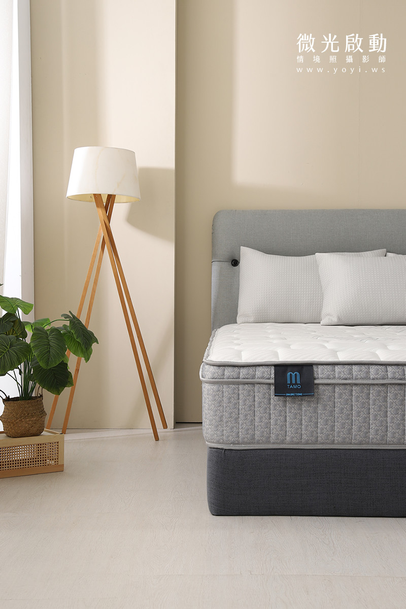 床墊商品攝影｜歐眠舒適機能床墊親子居家情境攝影｜歐眠 7