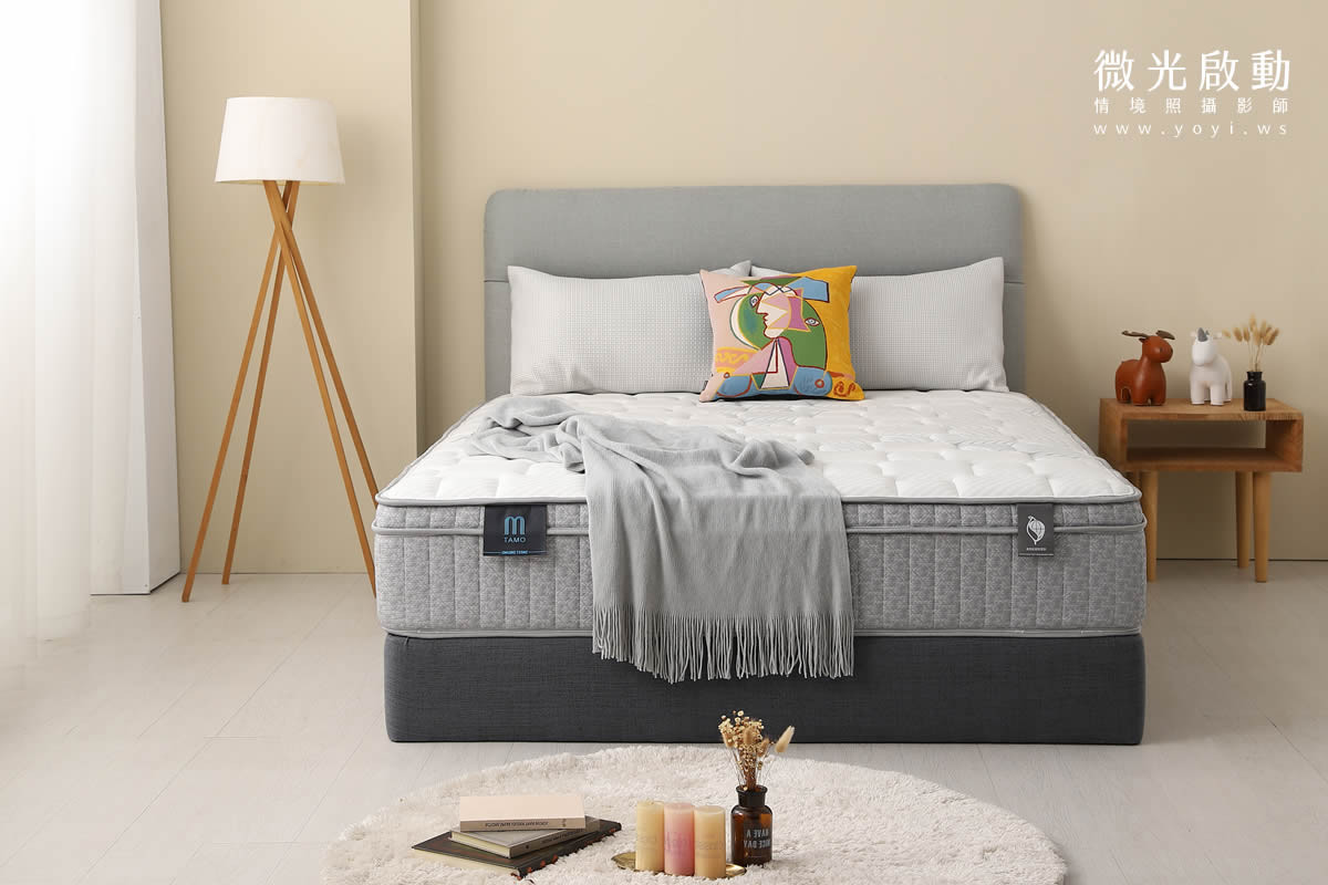 床墊商品攝影｜歐眠舒適機能床墊親子居家情境攝影｜歐眠 9