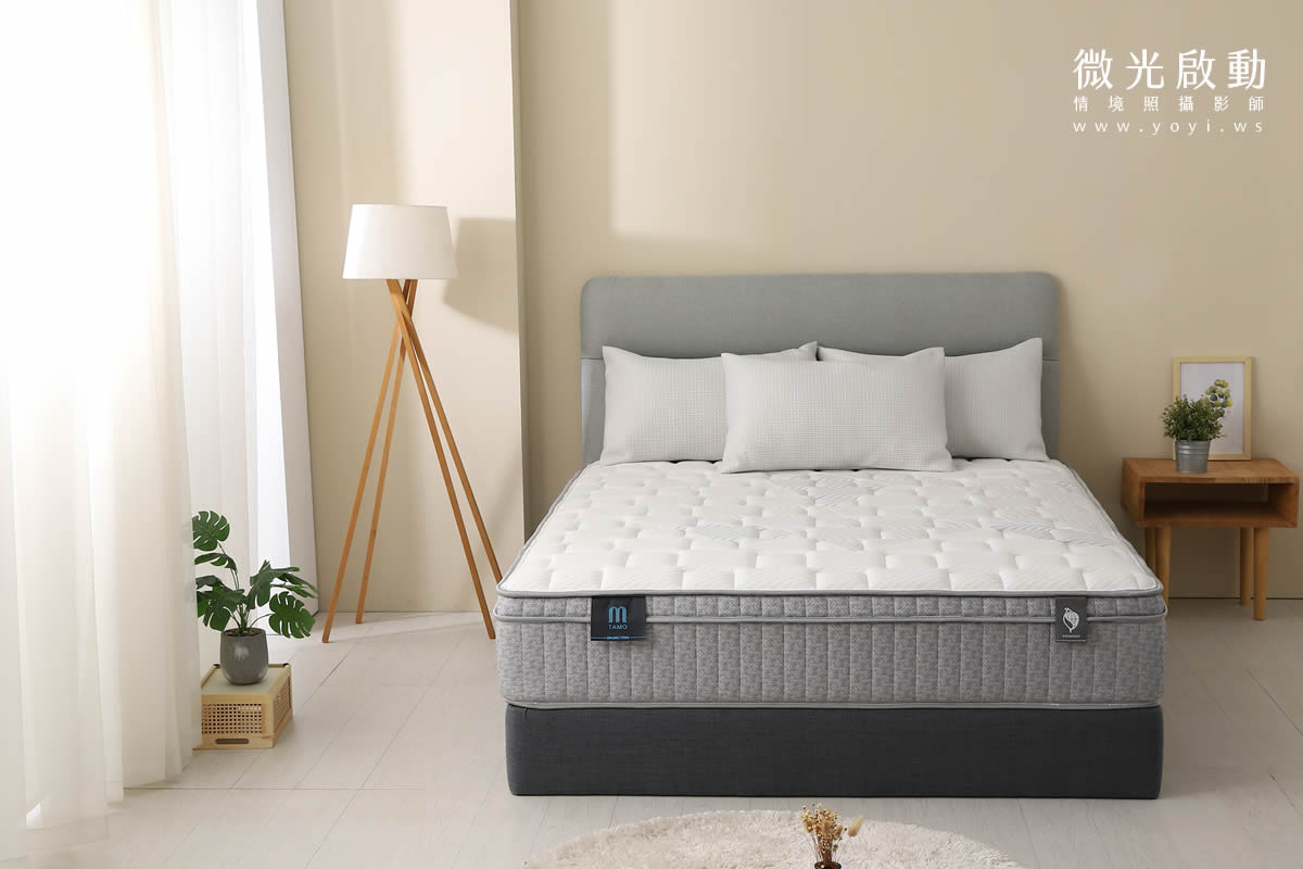 床墊商品攝影｜歐眠舒適機能床墊親子居家情境攝影｜歐眠 13