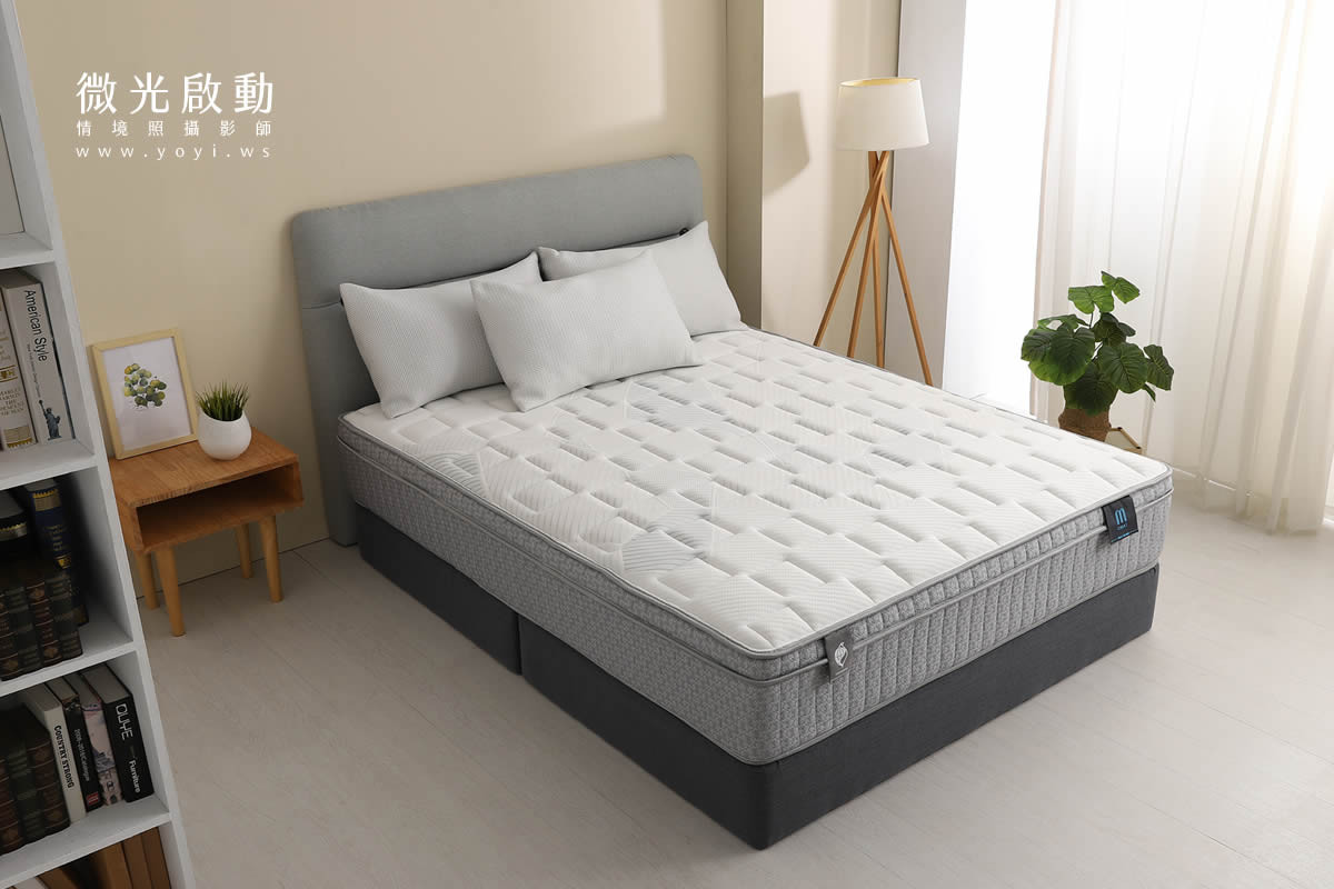 床墊商品攝影｜歐眠舒適機能床墊親子居家情境攝影｜歐眠 21